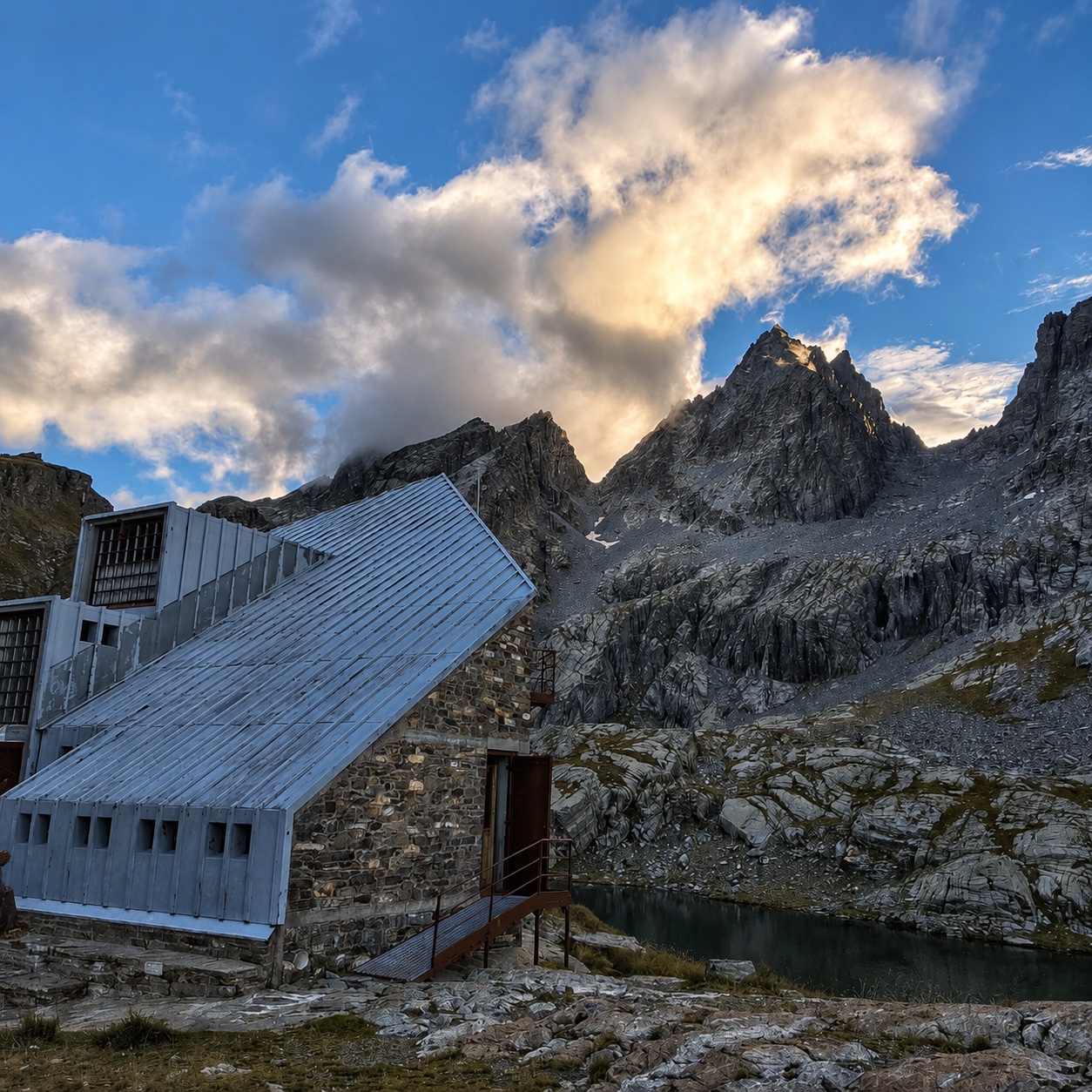 Trekking di più giorni